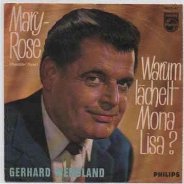 Gerhard Wendland- Mary Rose (Ramblin'Rose) beschikbaar voor biedingen