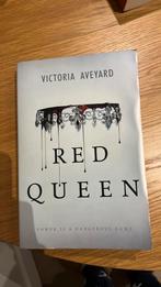 Red queen- Victoria Aveyard, Boeken, Ophalen of Verzenden, Gelezen, Victoria Aveyard