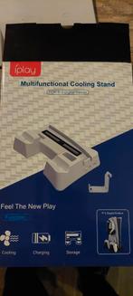 PS5 (digital) multifunctional cooling stand, Nieuw, Ophalen of Verzenden