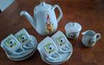 Piggelmee Kinderservies, Verzamelen, Ophalen of Verzenden, Zo goed als nieuw, Porselein, Compleet servies