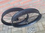 Wielset chopper/lowrider/cruiser bike 26 inch 80mm, Fietsen en Brommers, Fietsonderdelen, Nieuw, Ophalen of Verzenden