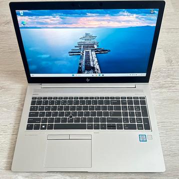 HP EliteBook 850 G6 | i5 8 gen | 16GB DDR4 | 256GB SSD | W11 beschikbaar voor biedingen