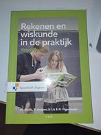 Nisa Figueiredo - rekenen en wiskunde in de praktijk, Boeken, Nederlands, Ophalen of Verzenden, Nisa Figueiredo; Sabine Lit; Wil Oonk; Ronald Keijzer