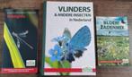 Vlinders & andere insecten in Nederland + Veldgids. NIEUW., Nieuw, Natuur algemeen, Ophalen of Verzenden, Paul Sterry,Andrew Mackay