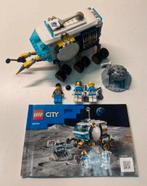 Lego 60348 maanwagen, Ophalen of Verzenden, Zo goed als nieuw, Complete set, Lego