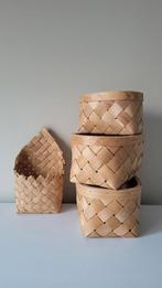 Set kleine mandjes Sostrene Grene, Ophalen of Verzenden, Nieuw