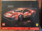 Lego 42125 Ferrari 488 GTE, Hobby en Vrije tijd, Overige merken, Auto, Groter dan 1:32, Ophalen of Verzenden