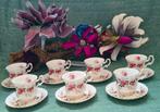 Royal Albert servies, Ophalen