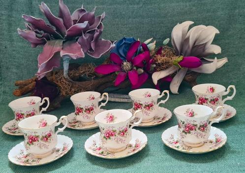 Royal Albert servies, Antiek en Kunst, Antiek | Servies los, Ophalen