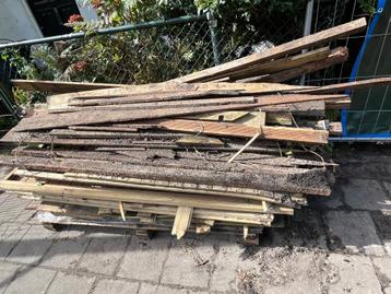 GRATIS Haardhout beschikbaar voor biedingen