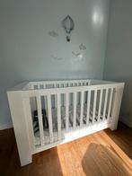 Bopita Babykamer Set - Ledikant, Commode, Matras & Plank, Kinderen en Baby's, Babywiegjes en Ledikanten, Ophalen, Gebruikt, Ledikant