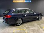 BMW 5-serie Touring 520i High Executive AUT|NAV|MEMORY+STOEL, Automaat, 1998 cc, 4 cilinders, 2000 kg