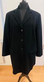 Luxe Ralph Lauren lange winterjas maat 46/48 wol & kasjmier, Kleding | Dames, Jassen | Winter, Zwart, Maat 46/48 (XL) of groter
