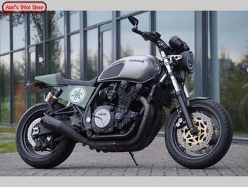 YAMAHA XJR 1200 (bj 1997) beschikbaar voor biedingen