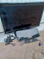 Tv met bluray gogle, Ophalen of Verzenden, Zo goed als nieuw, Philips