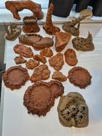 Desert/Mars miniature Wargame terrein, Met verf, Gebruikt, Overige soorten, Ophalen of Verzenden