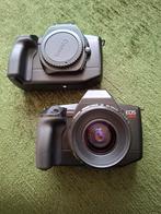 Twee Canon EOS 620, Audio, Tv en Foto, Fotocamera's Analoog, Ophalen of Verzenden, Zo goed als nieuw, Spiegelreflex, Canon