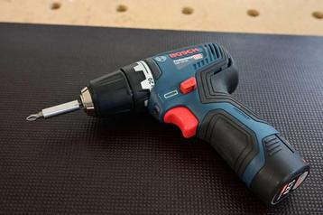 Bosch Professional Blauw 12V combiset VIJF machines - NIEUW! beschikbaar voor biedingen