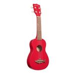 Kala Makala Shark Red Sea sopraan ukelele, ., Nieuw, Ophalen of Verzenden, Akoestische gitaar