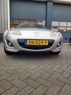 Mazda mx-5 2010 Grijs, Auto's, Cabriolet, 14 km/l, 48 €/maand, 126 pk