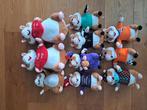 Knuffels hamsters Albert Hein 18 stuks, Kinderen en Baby's, Speelgoed | Knuffels en Pluche, Ophalen of Verzenden, Zo goed als nieuw