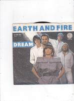 Single Earth & Fire - Dream, Cd's en Dvd's, Vinyl Singles, Ophalen of Verzenden, Gebruikt, Dance