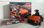 ZGAN Schleich Eldrador Lava-crashmobiel + Mini Creature auto, Kinderen en Baby's, Speelgoed | Actiefiguren, Ophalen of Verzenden