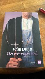 Wim Duijst - Het verzwegen kind, Boeken, Ophalen of Verzenden, Zo goed als nieuw, Nederland, Wim Duijst