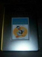 Walt Disney Treasures Steelcase The Chron. Donald Volume 1, Cd's en Dvd's, Dvd's | Tekenfilms en Animatie, Tekenfilm, Verzenden