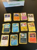 +- 250/300 Pokemon kaarten te koop, Hobby en Vrije tijd, Ophalen of Verzenden, Zo goed als nieuw, Meerdere kaarten