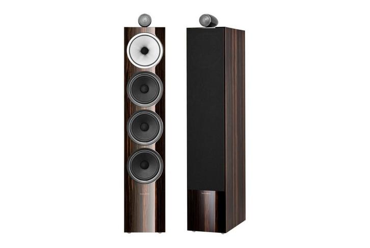 Bowers & Wilkins 702 Signature Datuk, Audio, Tv en Foto, Luidsprekers, Nieuw, Front, Rear of Stereo speakers, 120 watt of meer
