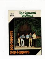 the Osmond brothers pop-toppers 2, Ophalen of Verzenden, Gelezen, Muziek, Film of Tv