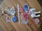 My Little Pony - Megan & Sundance + Pony Wear, Ophalen of Verzenden, Gebruikt