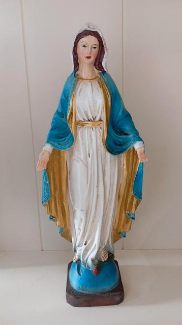 Heilige Maria beeld beschikbaar voor biedingen