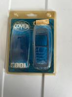 Te Koop Nokia CC-111D Cover Blauw, Frontje of Cover, Ophalen of Verzenden, Zo goed als nieuw