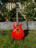 RC Customshop Les Paul model cherry sunburst, Ophalen of Verzenden, Zo goed als nieuw, Overige merken