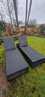 Set tuinligbedden (Jutlandia), Ophalen