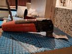 Multitool Fein, Doe-het-zelf en Verbouw, Sanders Verbouwingen, 5642LS, Zo goed als nieuw, De lairessestraat 23