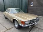 Mercedes-Benz 350 SLC AUT harde carrosserie!, Auto's, Achterwielaandrijving, Bruin, Mercedes-Benz, Bedrijf