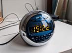 Cresta clock projection wekker radio., Witgoed en Apparatuur, Wekkers, Ophalen, Zo goed als nieuw, Digitaal