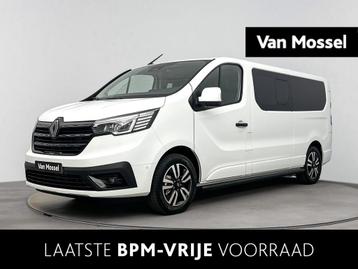 Renault Trafic Blue dCi EDC 170 T29 L2H1 Extra DC | NIEUW |  beschikbaar voor biedingen