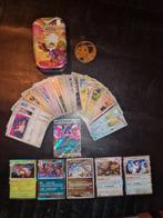 Pokemonkaarten, Ophalen of Verzenden, Zo goed als nieuw, Meerdere kaarten