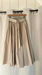 Beige rok van Anna, Maat 38/40 (M), Beige, Ophalen of Verzenden, Zo goed als nieuw