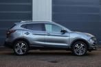 Nissan Qashqai 1.2 N-Connecta ✅ Pano ✅ 360 ✅ Trekhaak, Voorwielaandrijving, Stof, Gebruikt, Euro 6