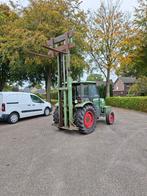 Fendt Farmer 2 stuurbekrachtiging hefmast met kenteken, Ophalen of Verzenden, Gebruikt, Tot 80 Pk, Fendt