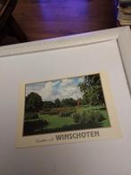 GROETEN UIT  WINSCHOTEN, Ophalen of Verzenden, Groningen