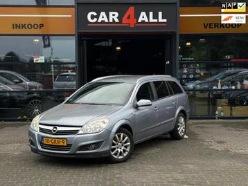 Opel Astra Wagon 1.6 Temptation PDC/CRUISE/AIRCO/WERKEND ALL beschikbaar voor biedingen