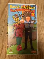 Bassie & Adriaan - Liedjes uit Grootmoeders Tijd VHS, Cd's en Dvd's, Alle leeftijden, Ophalen of Verzenden, Zo goed als nieuw