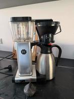 Moccamaster Technivorm Douwe Egberts Koffiezetapparaat, Gebruikt, Koffiemachine, Gemalen koffie, Ophalen of Verzenden
