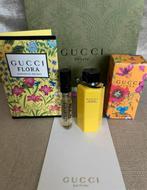 Miniatuur Gucci Flora Gorgeous Gardenia, limited edition 5ml, Verzamelen, Parfumverzamelingen, Ophalen of Verzenden, Nieuw, Miniatuur